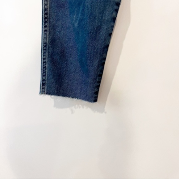 Everlane The Authentic Stretch High-Rise Skinny Button Fly Jeans - Picture 8 of 12